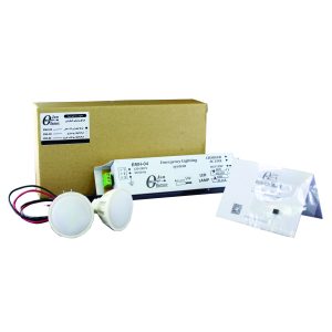 چراغ اضطراری (شارژی) LED سقفی اوژن الکترونیک مدل EMH-04