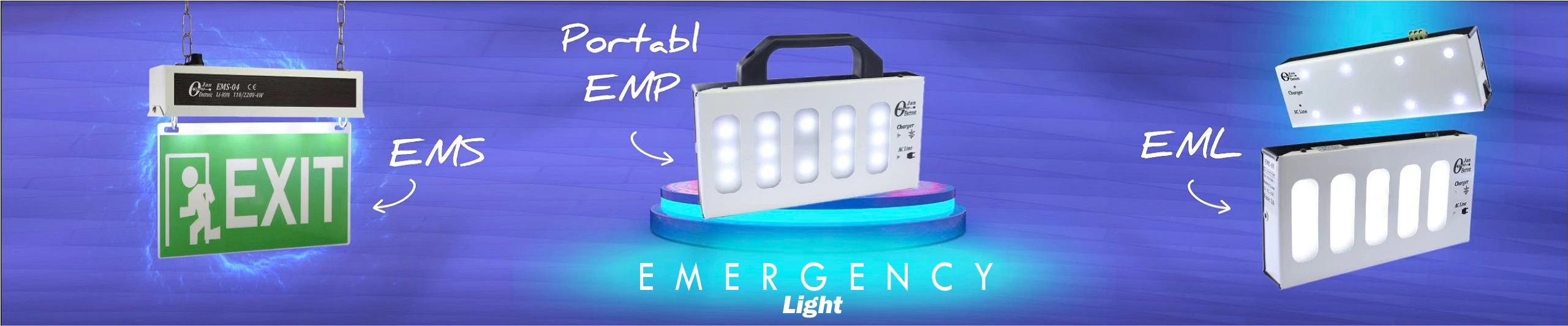 چراغ اضطراری