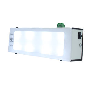 چراغ اضطراری (شارژی)  دیواری نوردهی 3 ساعته اوژن الکترونیک مدل EML-08